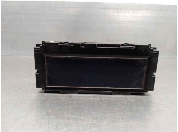 Recambio de pantalla multifuncion para opel astra j lim. 1.7 16v cdti referencia OEM IAM 13267984 