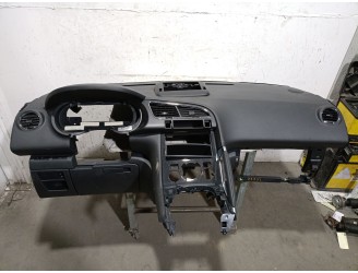Recambio de salpicadero para peugeot 3008 i monospace (0u_) 1.6 hdi referencia OEM IAM 824707 824707 