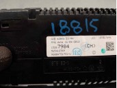 Recambio de pantalla multifuncion para opel astra j lim. 1.7 16v cdti referencia OEM IAM 13267984 