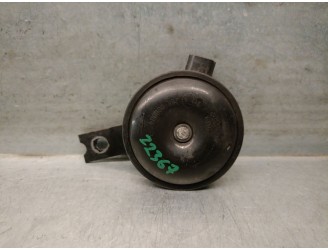 Recambio de claxon para ssangyong xlv suv e-xgi 160 referencia OEM IAM 8650034000  