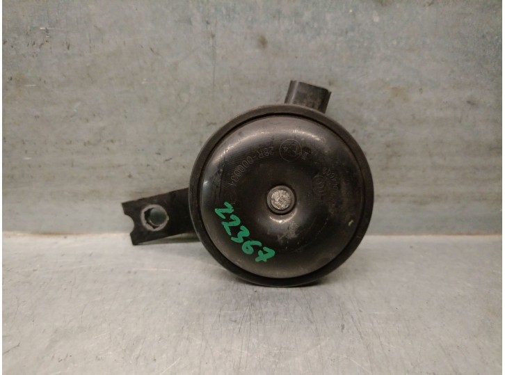 Recambio de claxon para ssangyong xlv suv e-xgi 160 referencia OEM IAM 8650034000 