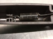 Recambio de brazo limpia trasero para dacia duster (hm_) 1.0 tce 90 referencia OEM IAM 287804950R  