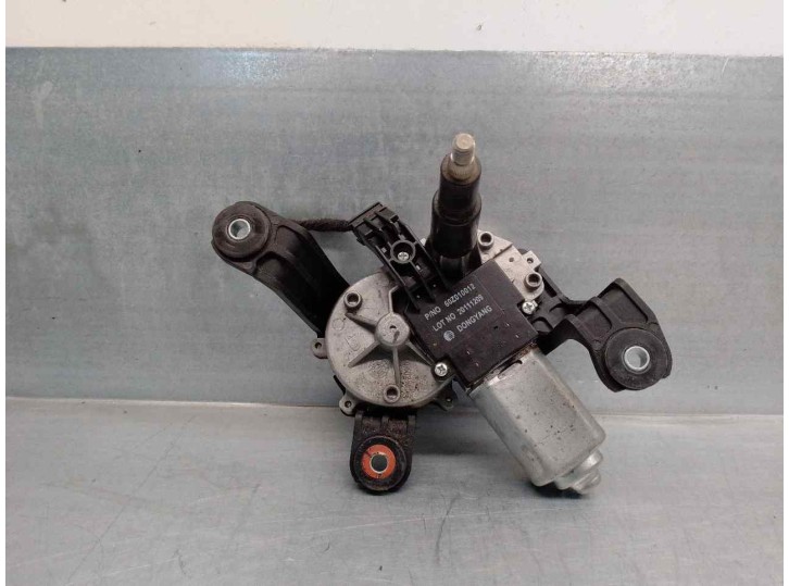 Replacement rear wiper motor for Opel Astra J Lim. 1.7 16V CDTi OEM IAM reference 13595013 