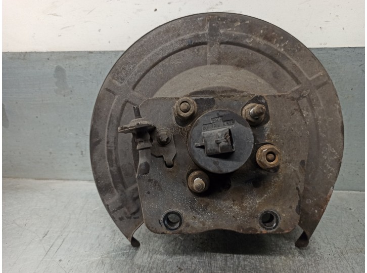 Recambio de mangueta trasera izquierda para opel meriva a 1.3 16v cdti referencia OEM IAM 1604003 