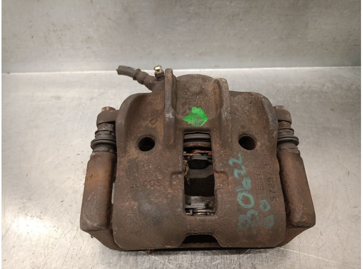 Recambio de pinza freno delantera derecha para peugeot partner (s1) 1.9 diesel referencia OEM IAM 4401A9 4401A9 LUCAS