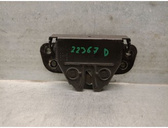 Recambio de cerradura capot para ssangyong xlv suv e-xgi 160 referencia OEM IAM 7111037000  7111037001