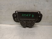 Recambio de cerradura capot para ssangyong xlv suv e-xgi 160 referencia OEM IAM 7111037000  7111037001