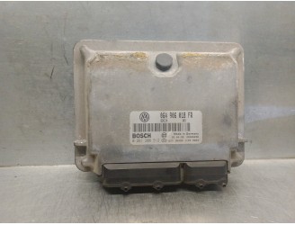 Replacement engine control unit (ECU) for Seat Toledo (1M2) 1.8 20V OEM IAM reference 06A906018FR 0261206512 BOSCH