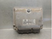 Replacement engine control unit (ECU) for Seat Toledo (1M2) 1.8 20V OEM IAM reference 06A906018FR 0261206512 BOSCH