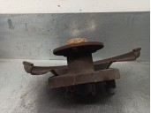 Recambio de mangueta trasera izquierda para opel meriva a 1.3 16v cdti referencia OEM IAM 1604003 