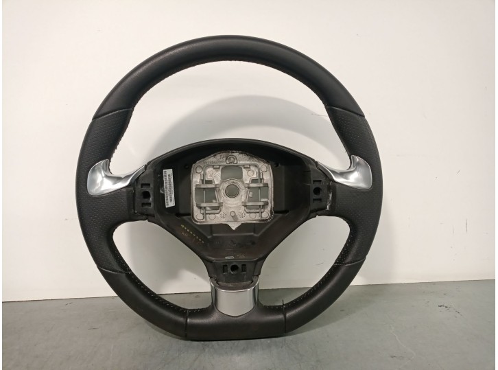 Recambio de volante para peugeot 3008 i monospace (0u_) 1.6 hdi referencia OEM IAM 98072009ZD 98072009ZD 