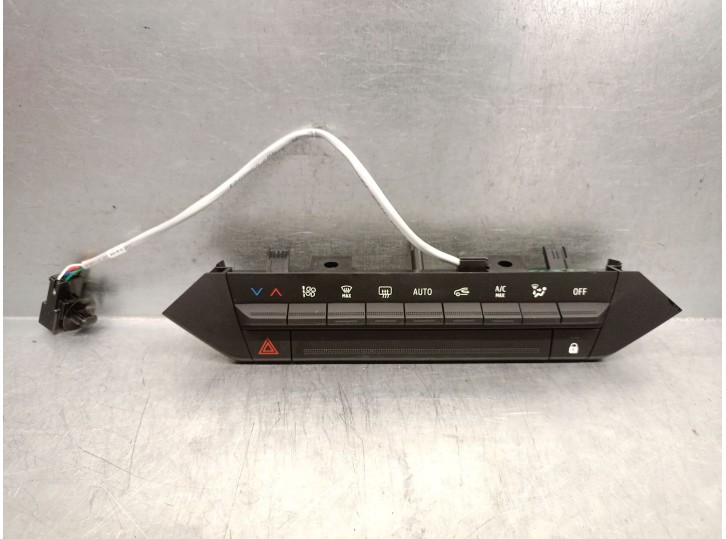 Recambio de mando climatizador para dacia duster (hm_) 1.0 tce 90 referencia OEM IAM 283957979R 283957979R 