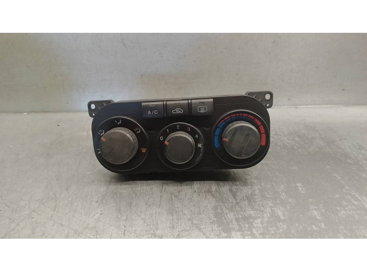 Recambio de mando climatizador para hyundai coupe (gk) 1.6 fx referencia OEM IAM 972502C050  