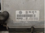 Replacement engine control unit ECU for Seat Toledo (1M2) 1.8 20V OEM IAM reference 06A906018FR 0261206512 BOSCH