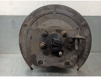Replacement rear right stub axle for Opel Meriva A 1.3 16V CDTi OEM IAM reference 1604003 