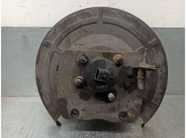 Recambio de mangueta trasera derecha para opel meriva a 1.3 16v cdti referencia OEM IAM 1604003  