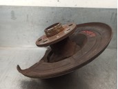 Recambio de mangueta trasera derecha para opel meriva a 1.3 16v cdti referencia OEM IAM 1604003 