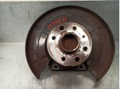Recambio de mangueta trasera derecha para opel meriva a 1.3 16v cdti referencia OEM IAM 1604003 