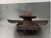 Recambio de mangueta trasera derecha para opel meriva a 1.3 16v cdti referencia OEM IAM 1604003  