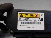 Recambio de centralita airbag para opel astra j lim. 1.7 16v cdti referencia OEM IAM 13582437 