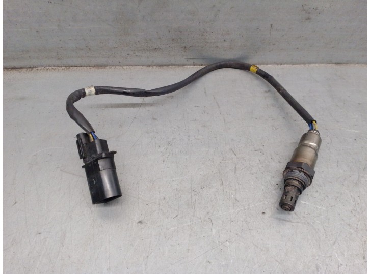 Recambio de sonda lambda para seat ibiza iv (6j5, 6p1) 1.6 tdi referencia OEM IAM 03L906262D NTK