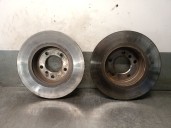 Recambio de disco freno delantero para bmw 3 (e46) 320 d referencia OEM IAM 34116864058 34116864058 