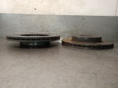 Recambio de disco freno delantero para bmw 3 (e46) 320 d referencia OEM IAM 34116864058 34116864058 