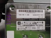 Recambio de modulo electronico para opel astra j lim. 1.7 16v cdti referencia OEM IAM 13353284  