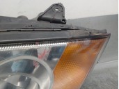 Replacement left headlight for Hyundai Coupe (GK) 1.6 FX OEM IAM reference 921012C020 3 DOORS