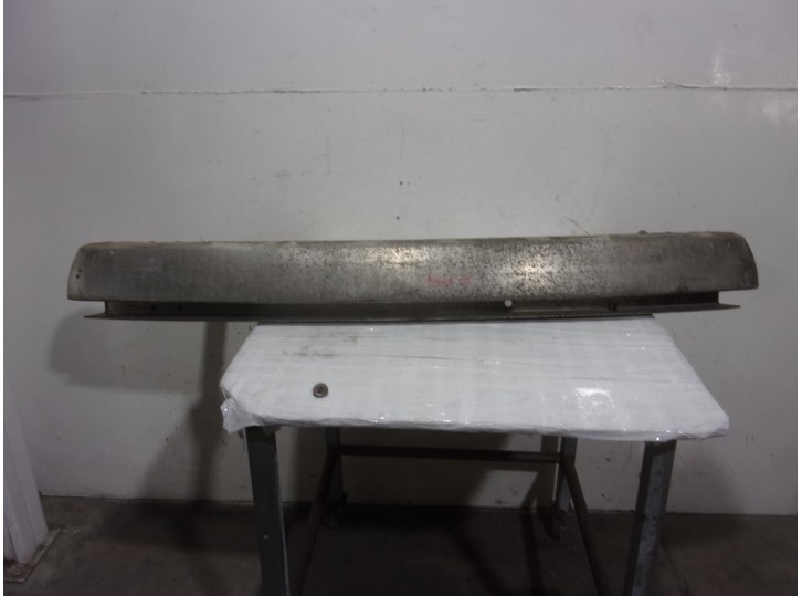 Replacement rear bumper reinforcement for Audi A8 (D2) 4.2 V8 32V OEM IAM reference 4D0807309B ALUMINUM 4 DOORS