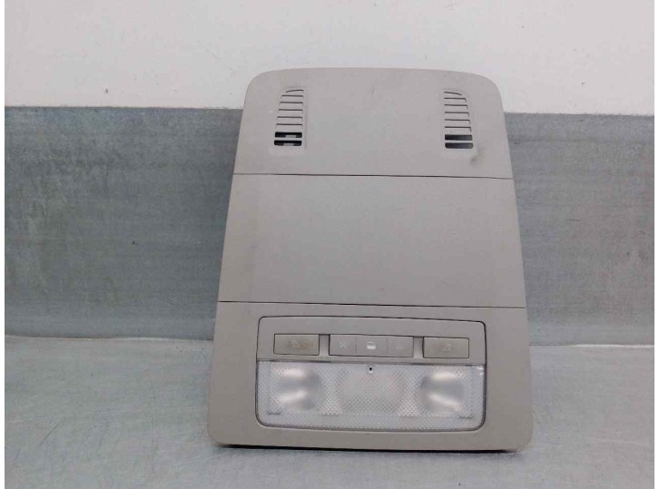 Recambio de luz interior para opel astra j lim. 1.7 16v cdti referencia OEM IAM 13339682  