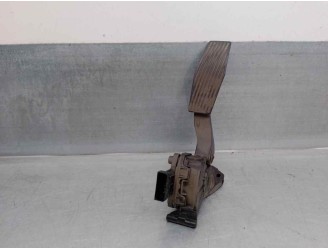 Replacement pedal potentiometer for Opel Astra J lim. 1.7 16v CDTI OEM IAM reference 13252702 6PV00976507 HELLA