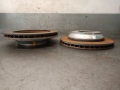 Recambio de disco freno trasero para porsche cayenne (92a) 4.2 s diesel referencia OEM IAM 95535240131 95535240131 