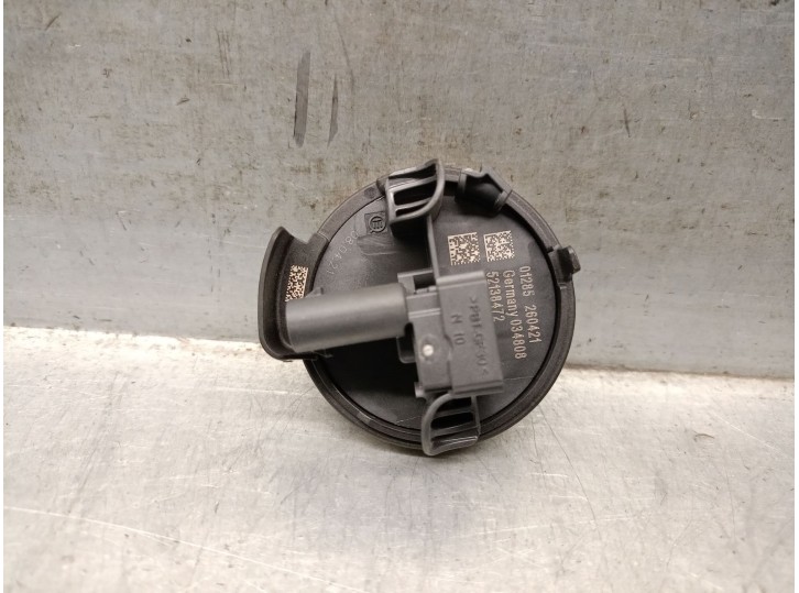 Recambio de sensor impacto para fiat 500e (332_) elektro 3+1 (fa1) referencia OEM IAM 52138472 