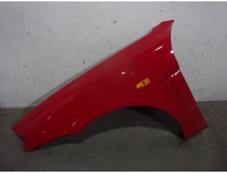 Recambio de aleta delantera izquierda para hyundai coupe (gk) 1.6 fx referencia OEM IAM 663112C030 ROJA 