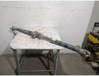 Recambio de transmision central para ssangyong actyon sports i (qj) 2.0 xdi referencia OEM IAM 3320032400 3320032400 BURRA 2B