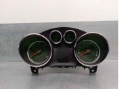 Recambio de cuadro instrumentos para opel astra j lim. 1.7 16v cdti referencia OEM IAM 13374893 
