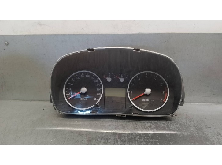 Recambio de cuadro instrumentos para hyundai coupe (gk) 1.6 fx referencia OEM IAM 940032C635 20020705 HYUNDAI