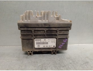 Recambio de centralita motor uce para seat ibiza (6k) 1.6 referencia OEM IAM 032906026F 0261203346 BOSCH