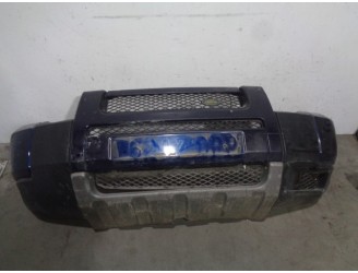 Recambio de paragolpes delantero para land rover freelander 2.0 td4 cat referencia OEM IAM DPB500710LML AZUL 