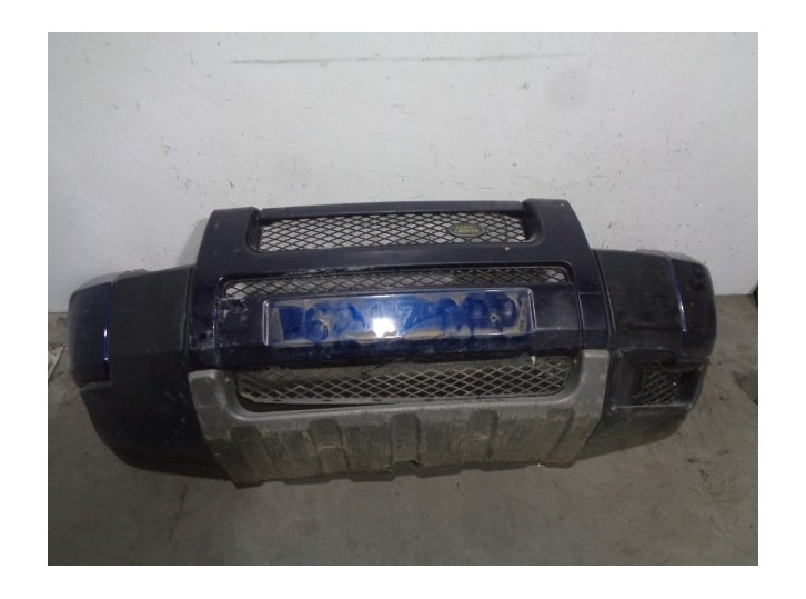 Recambio de paragolpes delantero para land rover freelander 2.0 td4 cat referencia OEM IAM DPB500710LML AZUL 