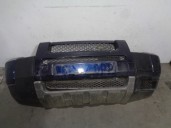 Recambio de paragolpes delantero para land rover freelander 2.0 td4 cat referencia OEM IAM DPB500710LML AZUL 