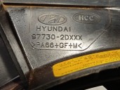 Recambio de electroventilador para hyundai coupe (gk) 1.6 fx referencia OEM IAM 977302D000 977302DXXX 