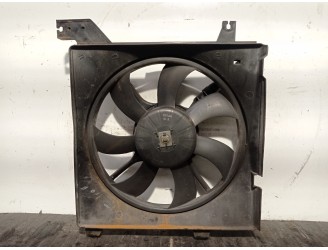 Recambio de electroventilador para hyundai coupe (gk) 1.6 fx referencia OEM IAM 253802DXXX 253862C000 