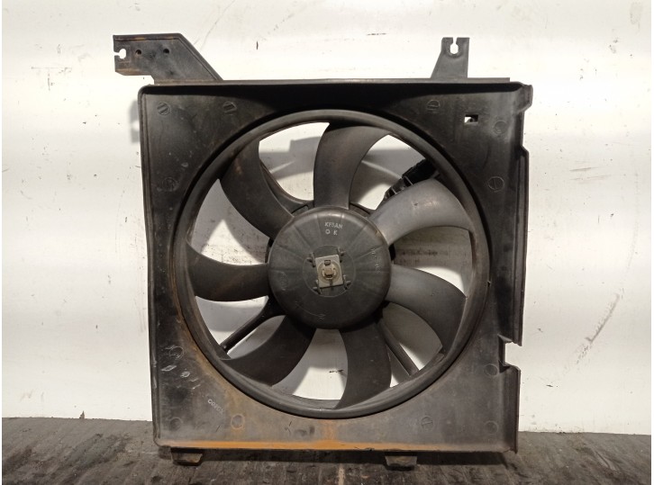 Recambio de electroventilador para hyundai coupe (gk) 1.6 fx referencia OEM IAM 253802DXXX 253862C000 