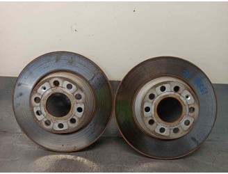 Recambio de disco freno trasero para volkswagen passat berlina (3c2) advance referencia OEM IAM 1K0615601AD  