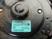 Recambio de electroventilador para hyundai coupe (gk) 1.6 fx referencia OEM IAM 253802DXXX 253862C000 