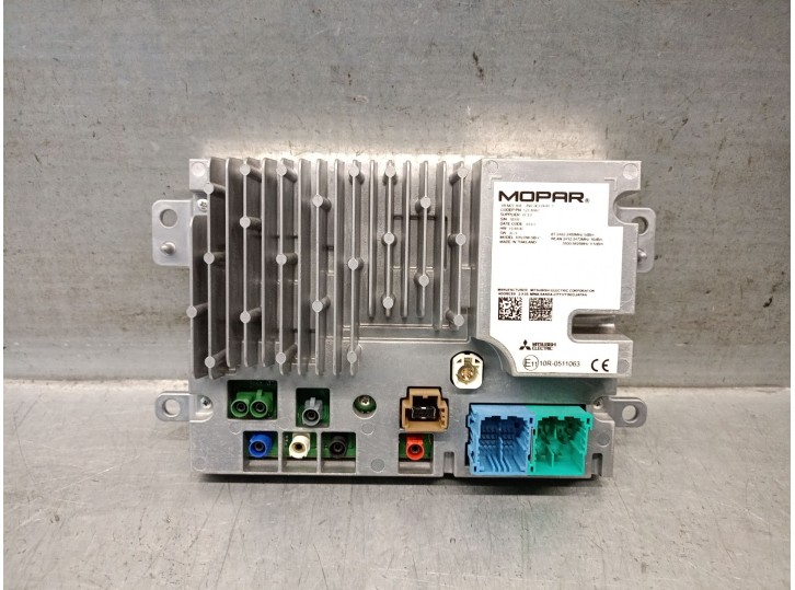 Recambio de modulo electronico para fiat 500e (332_) elektro 3+1 (fa1) referencia OEM IAM 52139962 52139962 