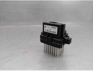 Recambio de resistencia calefaccion para opel astra j lim. 1.7 16v cdti referencia OEM IAM 13503201 F011500056 BOSCH