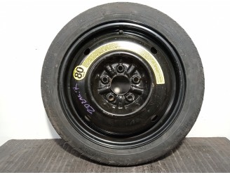 Recambio de neumatico repuesto para hyundai coupe (gk) 1.6 fx referencia OEM IAM 5291039910 T12570R1696L KUMHO